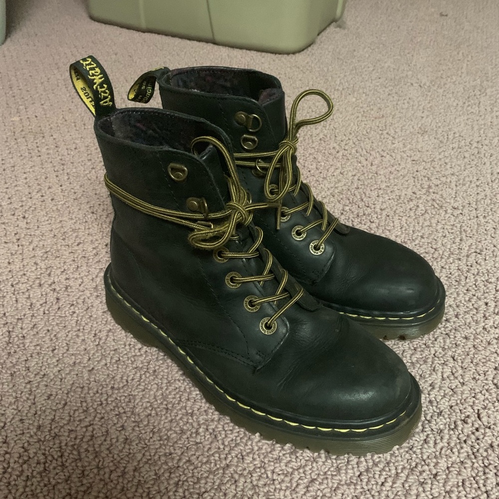 dr martens luana boots